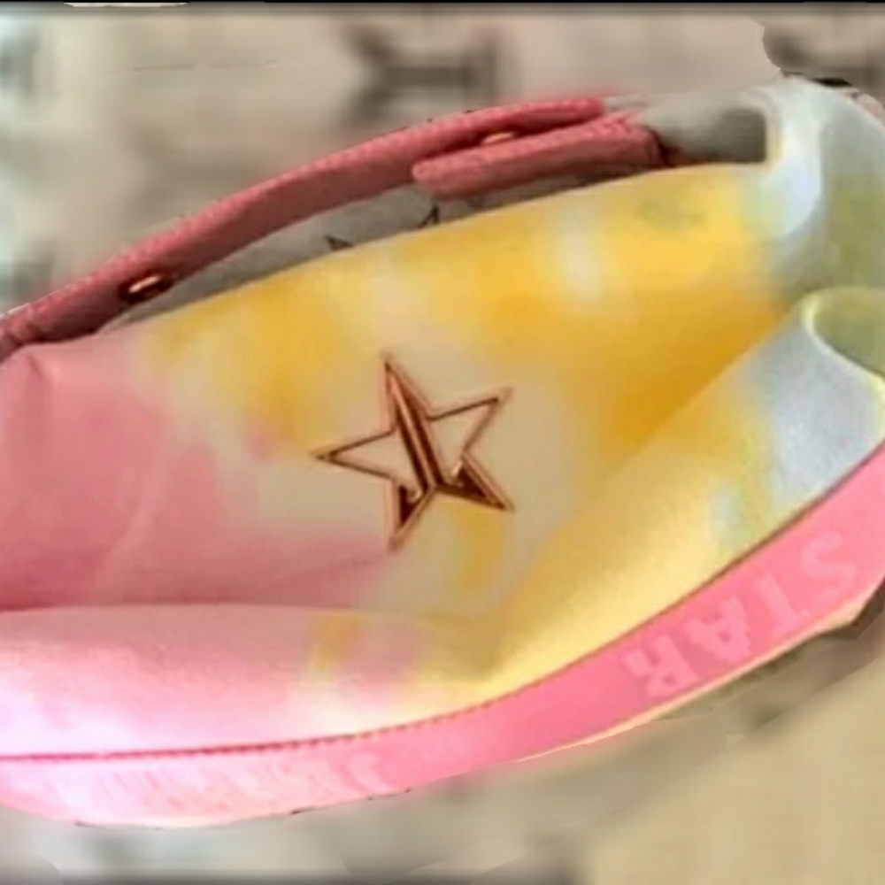 Jeffree Star Spring Mystery Box Tie Dye Belt Bag